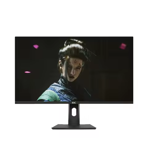 *32-Inch 2K165Hz computer monitor lifting and rotating IPS facing 180Hz e-sports game screen 27