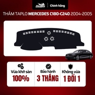 Mercedes C180-C240 2004-2005 Car Dashboard, ZKAPET Comprehensive Anti-dirt