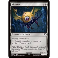 MTG Ahriman 87 Final Fantasy FIN