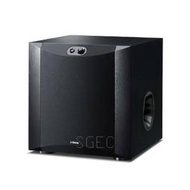 視紀音響 YAMAHA NSSW300BK2 10吋 重低音 250W 木紋黑