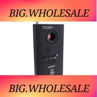 CC308+ Wireless Hidden Camera GSM Device Audio Bug Finder GPS Signal Laser Lens RF Tracker Anti Spy 