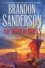 The Way of Kings : Book One of the Stormlight Archive by Brandon Sanderson (US edition, hardcover)