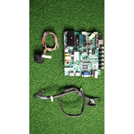 Hisense 40D52P Mainboard, LVDS, Button. TV Spare Part LCD/LED/Plasma (AC319)