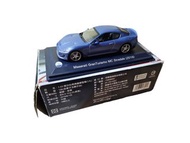 全新1/43 Maserati 瑪莎拉蒂GranTurismo MC Stradale (2016) 的1:43 比例模型車