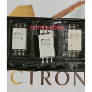 TLP719 P719 TLP719F P719F SOP6 100% New Genuine (Con)