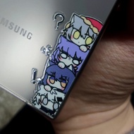 Anime Two-Dimensional Cartoon Tomorrow's Ark Waterproof Transfer Sticker Mobile Phone Tablet Pc Deco