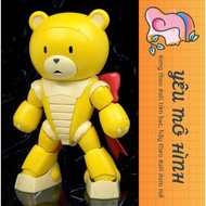 Gundam HG Bearguy III SAN Fighter Comes with Coffee Decal