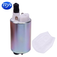 Motorcycle Fuel Pump and Fuel Pump Filter Set for Kawasaki EX250 300 400 Ninja 250R 300 400 R KLE250