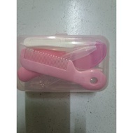 Pink menipedi Set / biru