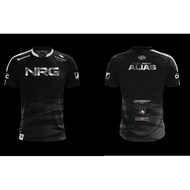 NRG BLACK 2020 Jersey