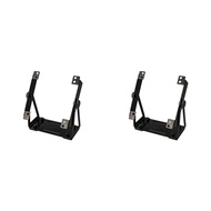 [PIA Store] Selected2X Multi-Purpose Fan Mount Stand PC Case External Cooling Fans Bracket for 120 &