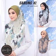 Tudung Sarung Labuh XL Harga Borong Labuh Instant | Mosscrepe | Ironless |  Tak Berdagu