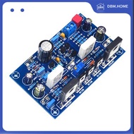 DBM.HOME-IRF240 Amplificador 100W Audio Power Amplifier Board Fidelity Sound Amplifiers Tube Mono AM