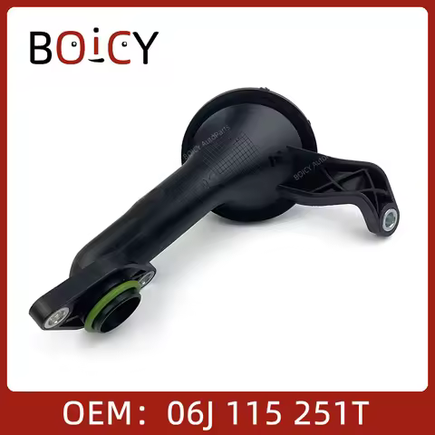 BOICY 1.8T 2.0T Engine Oil Pump Pick-Up Tube 06J115251L for VW Golf CC Audi A3 Q3 TT Skoda Seat 1.8T