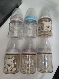 NUK奶瓶