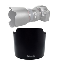EW-83BII Flower Lens Hood for Canon EF 28-70MM f/2.8L USM