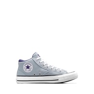 Converse CTAS MALDEN STREET MID Men's Sneakers - Heirloom Silver