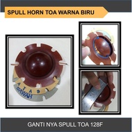 Spull Horn TOA BIRU 25 35 Watt Ganti nya 128 f Spul speaker Spool
