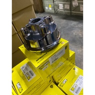 HUB SPOKET   chrome LC 5s CNC   FOR Y15 //LC 5S