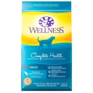 Wellness Complete Health Adult Whitefish &amp; Sweet Potato Meal Dry Dog Food