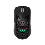 เอแจ๊ส เมาส์เกมมิ่ง AJ390 สีดำ