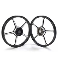 Hylos Enkei 100% Original FG 505 W100 EX5 Dream W110 LC135 RS150 RSX Y15 Y16 CNC Sport Rim