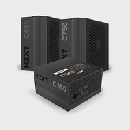 NZXT C SERIES C650 650W/850W MODULAR PSU 80+GOLD