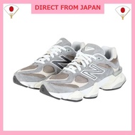 New Balance sneakers sports shoes 9060 U9060LBAD (gray/26.5/Men's, Lady's)