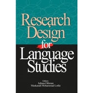 RESEARCH DESIGN FOR LANGUAGE STUDIES