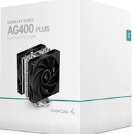 Deepcool AG400 Plus Dual Fan CPU Cooler