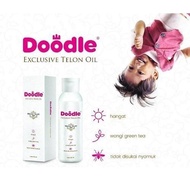 Original Minyak Telon Doodle, Minyak Telon, Minyak Kulit Bayi, Budak, Kids, Minyak Bayi Anti Nyamuk,
