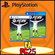 [READY STOCK] PS4/PS5 EA SPORTS FC 25 FIFA 25 FOOTBALL CLUB 25 [READY STOCK]