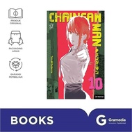 Akasha : Chainsaw Man 10