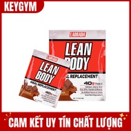 1 Pack of Lean Body Nutritional Meal Replacement 79GRAM - KEYGYM