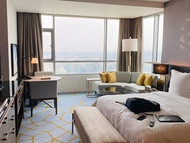 อพาร์ตเมนต์ 1 ห้องนอน 1 ห้องน้ำส่วนตัว ขนาด  ตร.ม. – เวิลด์เทรดเซ็นเตอร์ ดีไอเอฟซี (Al Jazeera Tower