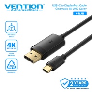 Vention USB Type C to Display Port DP HDCP 2.2 4K