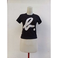 Agnes b logo t-shirt