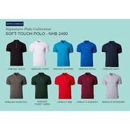 North Harbour soft POLO- 2400