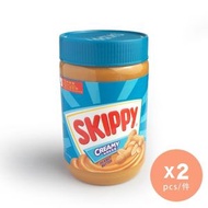 SKIPPY - 幼滑裝花生醬 x 2