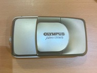 Olympus mju zoom70