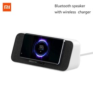 XIAOMI 30W WIRELESS CHARGING BLUETOOTH SPEAKER WITH MICROPHONE