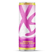 Xs energy drink Amway Grapeberry x1/x6can
