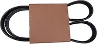 3-V Belt 78-1724 CP1050 Engine to Electric Motor Jackshaft Compatible with Thermo King T-800R T-600R