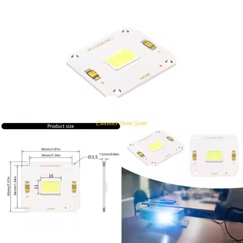 100W LED LED Lights Led Lamp For Led Lights Led Blinders Lights LED Lights Stage Projectors Repair L