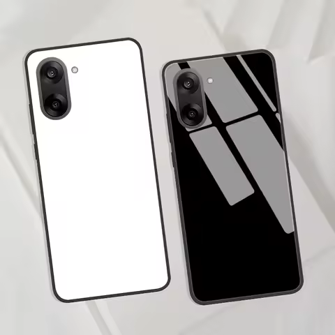For OnePlus Nord CE5 Case Cover Tempered Glass Cases for OnePlus Nord CE5 Hard Back Bumper Coque One
