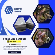 Square D Water Pump Pressure Switch 9013 FSG by Schneider Electric for Electrically Driven Pumps