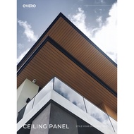 [Klang Valley Only] OVERO Ceiling Panel (6ft Long)