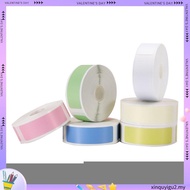 NIIMBOT D110/D11/D101 Color Label Paper Waterproof Sticker