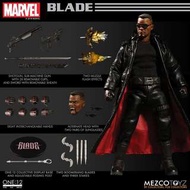 預定 Mezco one:12 Blade     Batman 蝙蝠俠 超人正義曙光 惡夢版 蝙蝠俠 DC