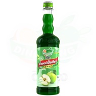 DING FONG KORDIAL SYRUP 760ML